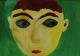 pablito11 - Hilmar von Franque -  auf Papier - Abstrakt-Fantastisch-Mystik - 