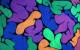 colour brainy #01 - Daniel Kaufmann - auf - Abstrakt - colour brainy #01 - Daniel Kaufmann - auf - Abstrakt -