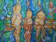 die Uracher Wasserfälle - Raimund Popp - Acryl auf - Sonstiges - die Uracher Wasserfälle - Raimund Popp - Acryl auf - Sonstiges -