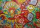 Trommler und Clown - Raimund Popp - Acryl auf - Sonstiges - Trommler und Clown - Raimund Popp - Acryl auf - Sonstiges -