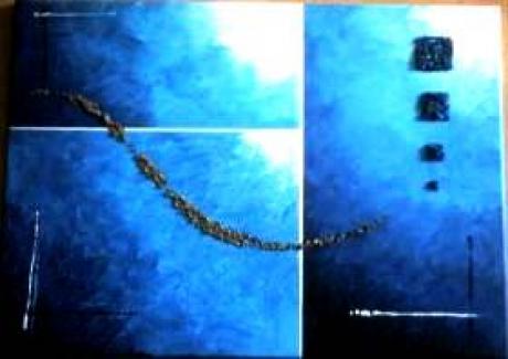 Ice and Ocean - Haschberger - Array auf Array - Array - Ice and Ocean - Haschberger - Array auf Array - Array -