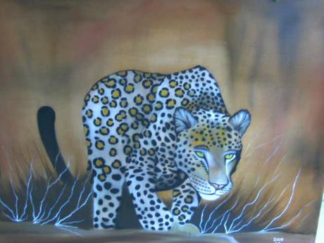 Leopard - NEPTUN - Array auf Array - Array - Leopard - NEPTUN - Array auf Array - Array -