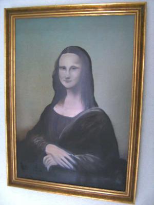 mona lisa - NEPTUN - auf Array - Array - mona lisa - NEPTUN - auf Array - Array -
