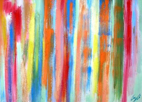 abfallende Farben - fares - auf - Array - abfallende Farben - fares - auf - Array -