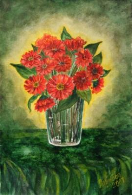 Die Astern - Olga Gellfand - Array auf Array - Array - Die Astern - Olga Gellfand - Array auf Array - Array -