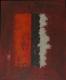 Rote Fuge III - Andrea neuezeit - Ãl auf Leinwand - Sonstiges - Rote Fuge III - Andrea neuezeit - Ãl auf Leinwand - Sonstiges -
