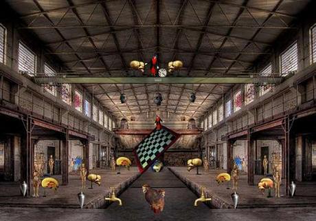 Werkstatt - Friedrich Hucke - auf - Array - Werkstatt - Friedrich Hucke - auf - Array -