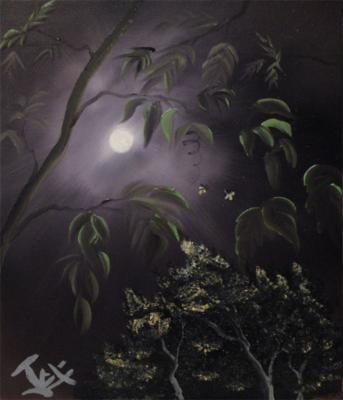 fireflys Full Moon - Trit - auf - Array - fireflys Full Moon - Trit - auf - Array -