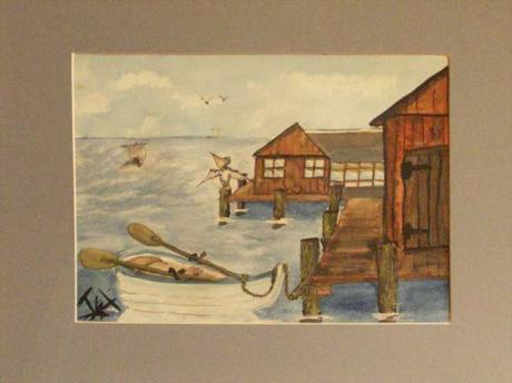 Day at the Docks - Trit - auf - Array - Day at the Docks - Trit - auf - Array -