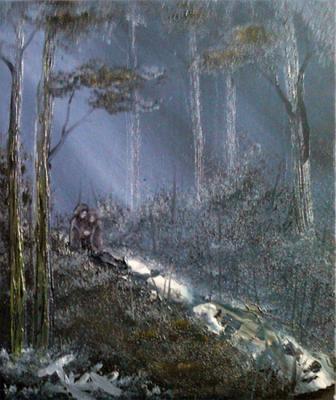 Darkforest-Walk - Trit - auf - Array - Darkforest-Walk - Trit - auf - Array -