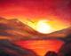 A new day - forceandsilence - Acryl auf Leinwand - Sonstiges - A new day - forceandsilence - Acryl auf Leinwand - Sonstiges -