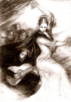 Flamenco - Julia Peters - Array auf - Array - Flamenco - Julia Peters - Array auf - Array -