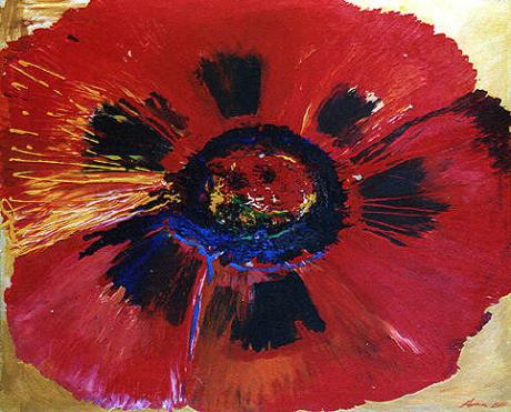 Mohnblume (2001) -Agnia Laur- - Agnia Sander - Array auf - Array - Mohnblume (2001) -Agnia Laur- - Agnia Sander - Array auf - Array -