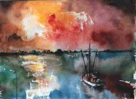 Abendkutter (1999) Helmut Herzog - Helmut Herzog - Array auf Array - Array - Abendkutter (1999) Helmut Herzog - Helmut Herzog - Array auf Array - Array -