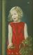 Pippa (2005) - Christine Becker - Tempera-Ãl auf Holz - Sonstiges - 