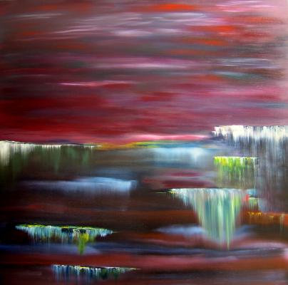 Waterfalls in Paradise - david hatton - Array auf Array - Array - Array Waterfalls in Paradise - david hatton - Array auf Array - Array - Array