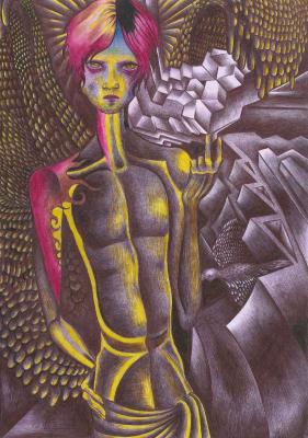 freedom 2 (2009) - Meral Ismail - auf Array - Array - freedom 2 (2009) - Meral Ismail - auf Array - Array -