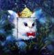 Puck - Der Sommernachtstraum -  di Bolgherese -  auf Holz - Sonstiges - 