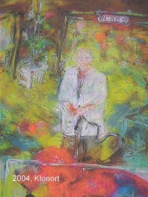 Klonort (2004) - Ehrenfried Köhler Pinky - auf - Array - Klonort (2004) - Ehrenfried Köhler Pinky - auf - Array -