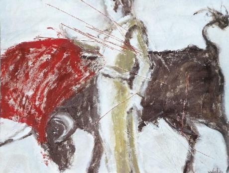 Matador II - Gabriele Woelke - Array auf Array - Array - Matador II - Gabriele Woelke - Array auf Array - Array -