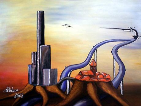 Alt & Neu (2003) - Artpainter - Array auf Array - Array - Alt & Neu (2003) - Artpainter - Array auf Array - Array -