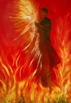 Herr des Feuers - Galerie Helga K. Schiffler - Array auf Array - Array - Herr des Feuers - Galerie Helga K. Schiffler - Array auf Array - Array -