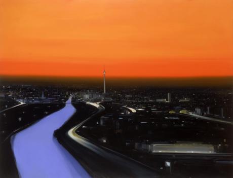 Sigrid Nienstedt - Berlin Panorama - Galerie Helga K. Schiffler - auf - Array - Sigrid Nienstedt - Berlin Panorama - Galerie Helga K. Schiffler - auf - Array -