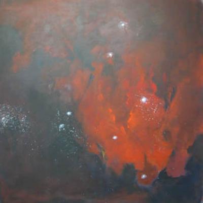 Blick ins All 1s - Galerie Helga K. Schiffler - auf - Array - Blick ins All 1s - Galerie Helga K. Schiffler - auf - Array -