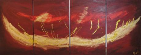 Feuerhimmel (2006) - Panja Küpper - Array auf Array - Array - Feuerhimmel (2006) - Panja Küpper - Array auf Array - Array -