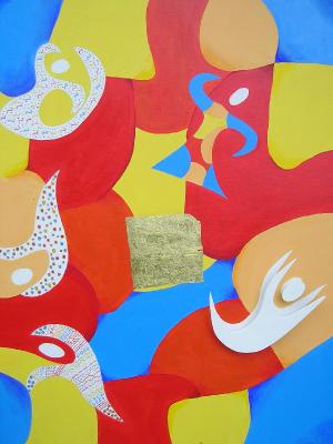 Lebensweg (2008) - Panja Küpper - Array auf - Array - Lebensweg (2008) - Panja Küpper - Array auf - Array -