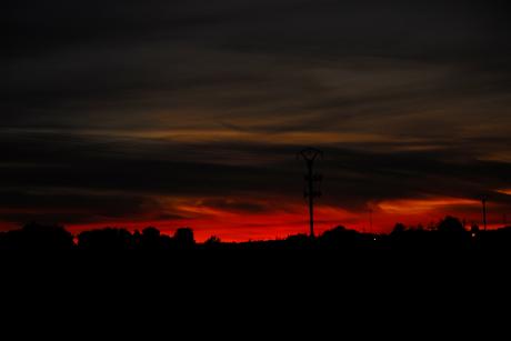 Sonnenuntergang über Schweden - Max Nemo Mertens - auf - Array - Sonnenuntergang über Schweden - Max Nemo Mertens - auf - Array -
