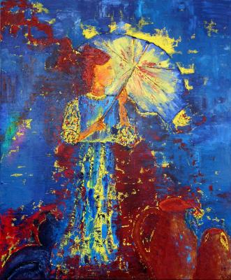 Sommerspaziergang - Marie-Therese Schmahl - Array auf Array - Array - Sommerspaziergang - Marie-Therese Schmahl - Array auf Array - Array -