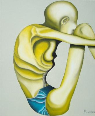 Magersucht III - Heinz Jordan - auf - Array - Magersucht III - Heinz Jordan - auf - Array -