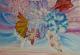 floral solace - Charmaine Ziert - Mischtechnik auf Leinwand - Blumen-Sommer - Expressionismus floral solace - Charmaine Ziert - Mischtechnik auf Leinwand - Blumen-Sommer - Expressionismus