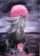 ---Wildes Pferd - Adriana Wulke - Acryl auf Leinwand - - Naiv ---Wildes Pferd - Adriana Wulke - Acryl auf Leinwand - - Naiv