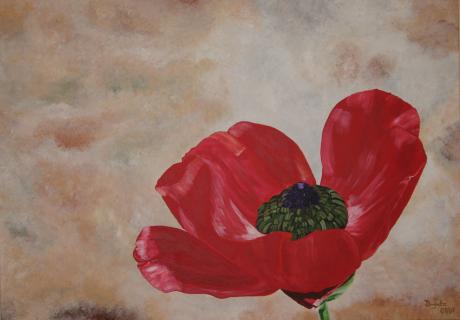 Mo(h)n Dieu - dunjate Kunst in Acryl - Array auf Array - Array - Array Mo(h)n Dieu - dunjate Kunst in Acryl - Array auf Array - Array - Array