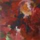Esfera - Alicia Garza - Acryl auf Leinwand - Abstrakt - Expressionismus