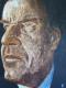 Gerhard Schröder - Ulrich Bäumer - Acryl auf Leinwand - Portrait - Gegenständlich Gerhard Schröder - Ulrich Bäumer - Acryl auf Leinwand - Portrait - Gegenständlich