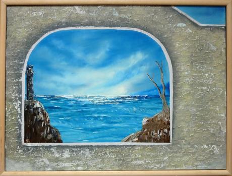 Mauerblick - Marianne Koroll - Array auf Array - Array - Array Mauerblick - Marianne Koroll - Array auf Array - Array - Array