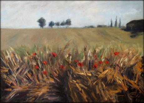 fields of summer - Ellen Fasthuber-Huemer - Array auf Array - Array - Array fields of summer - Ellen Fasthuber-Huemer - Array auf Array - Array - Array