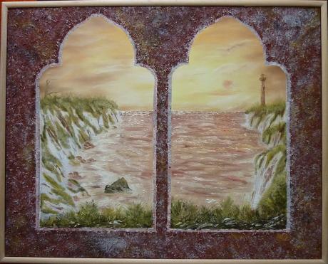 Felsenbucht - Marianne Koroll - Array auf Array - Array - Felsenbucht - Marianne Koroll - Array auf Array - Array -