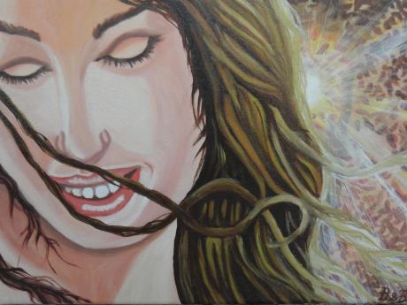 GOLDENE HERBST IN DEINE HARRE - Peter David - Array auf Array - Array - GOLDENE HERBST IN DEINE HARRE - Peter David - Array auf Array - Array -