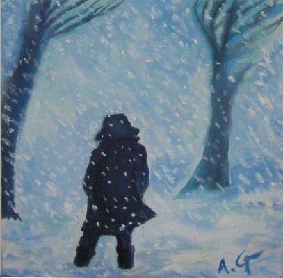 Winter - Alex Grig - Array auf Array - - Winter - Alex Grig - Array auf Array - -
