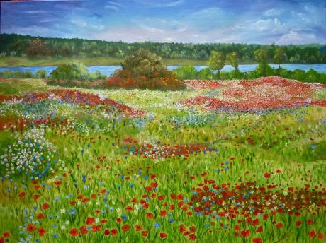 Der Frühling kommt - Marianne Koroll - Array auf Array - Array - Array Der Frühling kommt - Marianne Koroll - Array auf Array - Array - Array