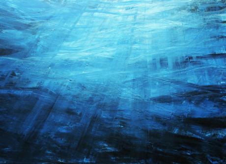 Unter Wasser - Renate Schamarek - Array auf Array - Array - 