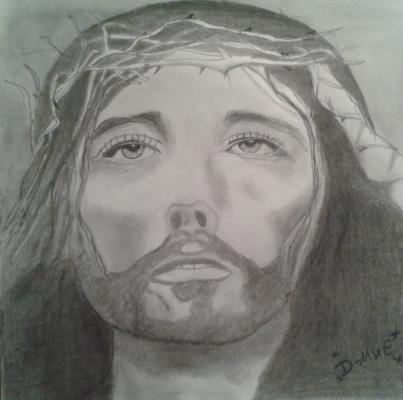Jesus - dani milo - Array auf  - Array - 