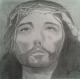 Jesus - dani milo - Bleistift auf - Religion - Jesus - dani milo - Bleistift auf - Religion -
