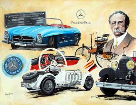 Carl Benz - Norbert Schweigert - Array auf Array - Array - Array Carl Benz - Norbert Schweigert - Array auf Array - Array - Array