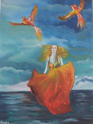 Phoenix - Katja Humbs - Array auf Array - Array - 