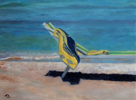 On The Beach 2 - Ellen Fasthuber-Huemer - Array auf Array - Array - Array On The Beach 2 - Ellen Fasthuber-Huemer - Array auf Array - Array - Array